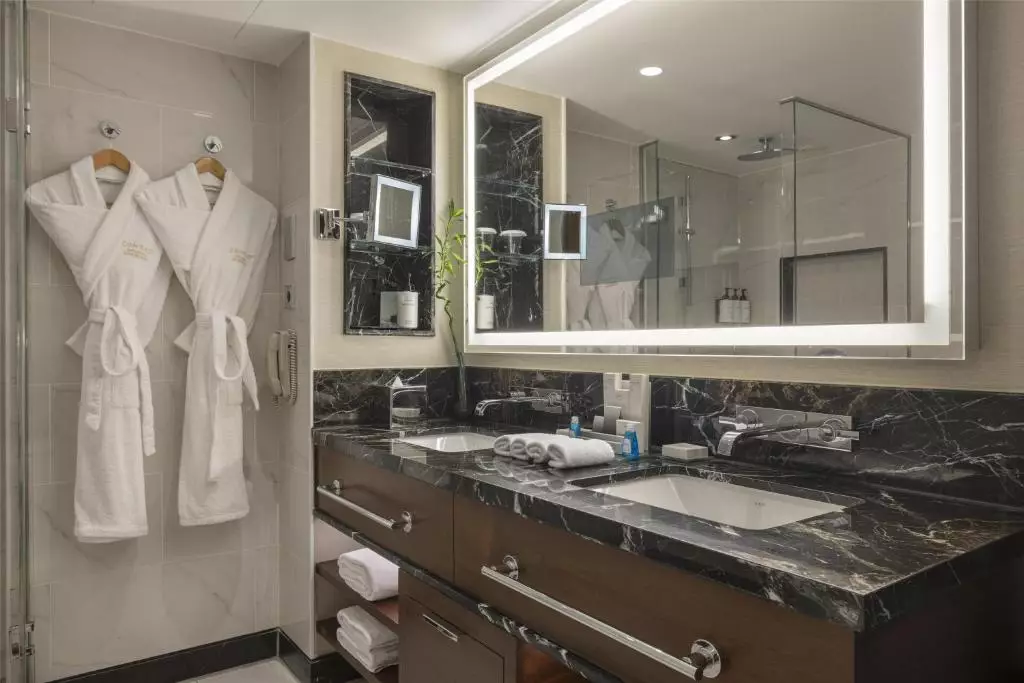 سرویس بهداشتی Conrad Bosphorus Hotel Istanbul